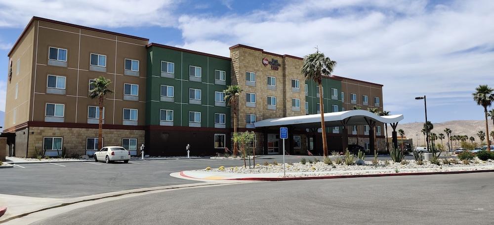 Best Western Plus Coachella Valley Inn & Suites Cathedral City Bagian luar foto