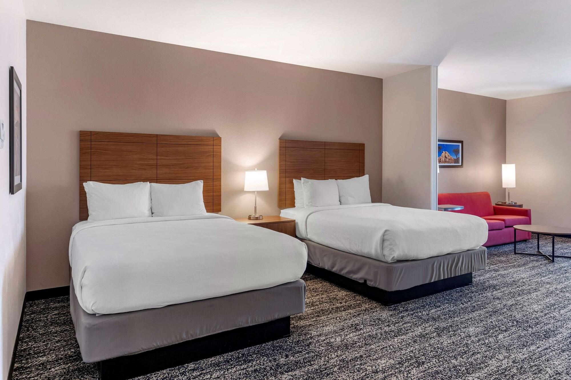 Best Western Plus Coachella Valley Inn & Suites Cathedral City Bagian luar foto