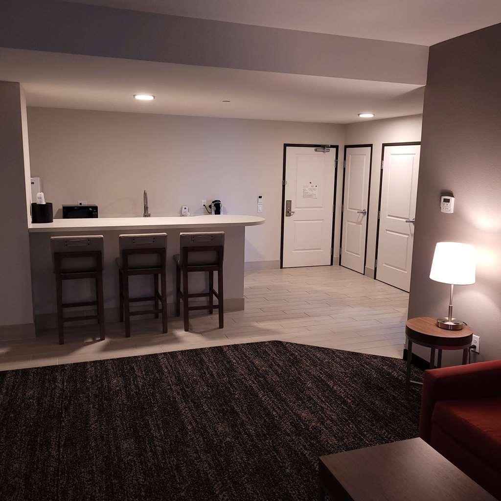 Best Western Plus Coachella Valley Inn & Suites Cathedral City Ruang foto
