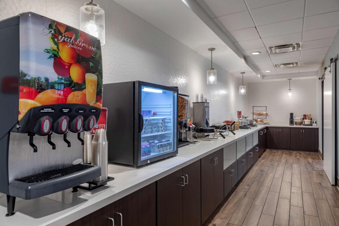 Best Western Plus Coachella Valley Inn & Suites Cathedral City Bagian luar foto