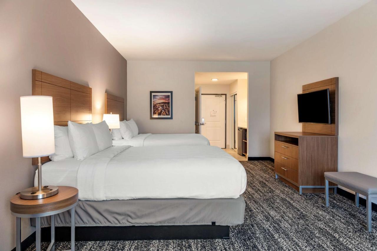 Best Western Plus Coachella Valley Inn & Suites Cathedral City Bagian luar foto