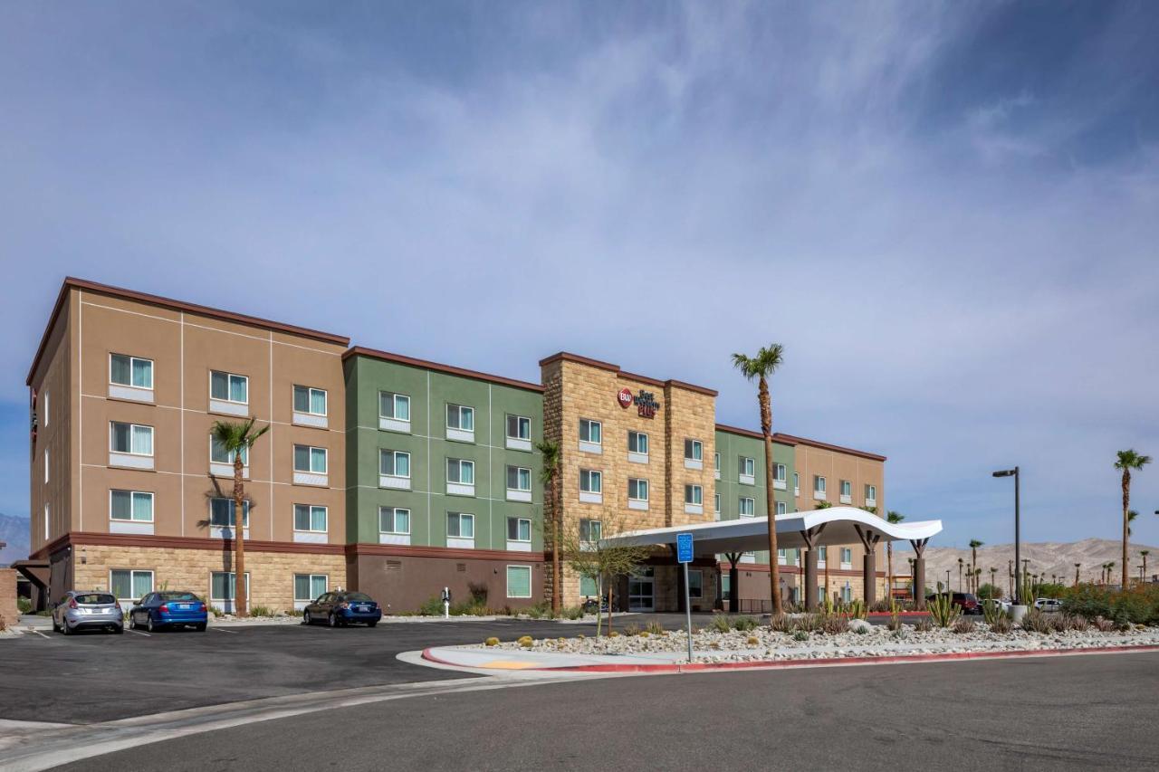 Best Western Plus Coachella Valley Inn & Suites Cathedral City Bagian luar foto