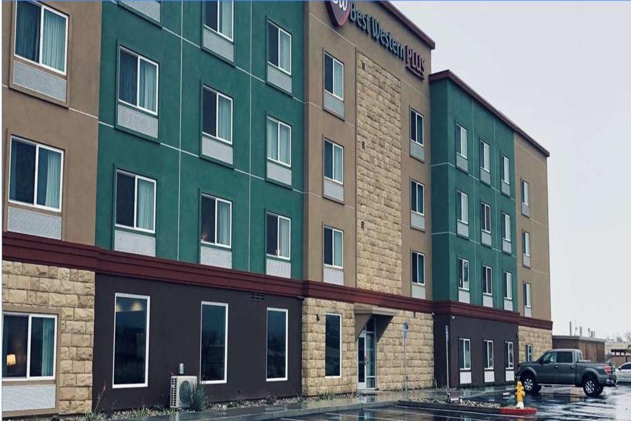 Best Western Plus Coachella Valley Inn & Suites Cathedral City Bagian luar foto