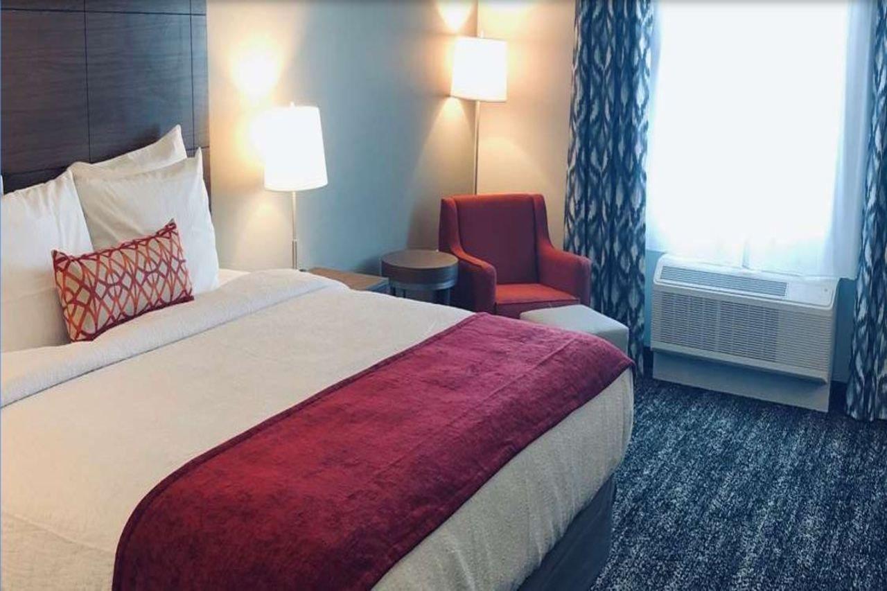 Best Western Plus Coachella Valley Inn & Suites Cathedral City Bagian luar foto